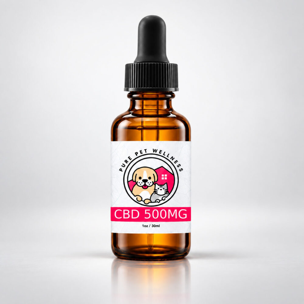 Pet CBD Oil