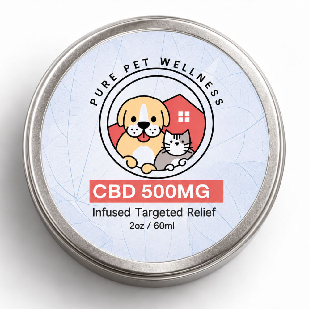 Pet CBD Balm Large