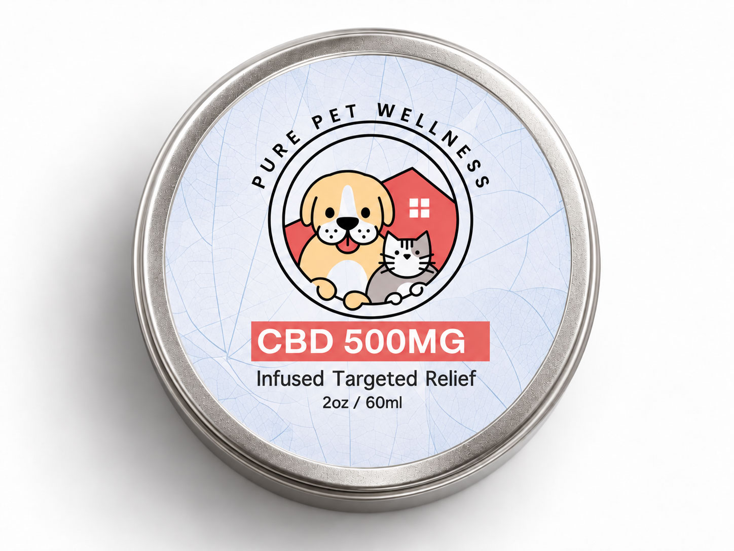 Pet CBD Balm Large