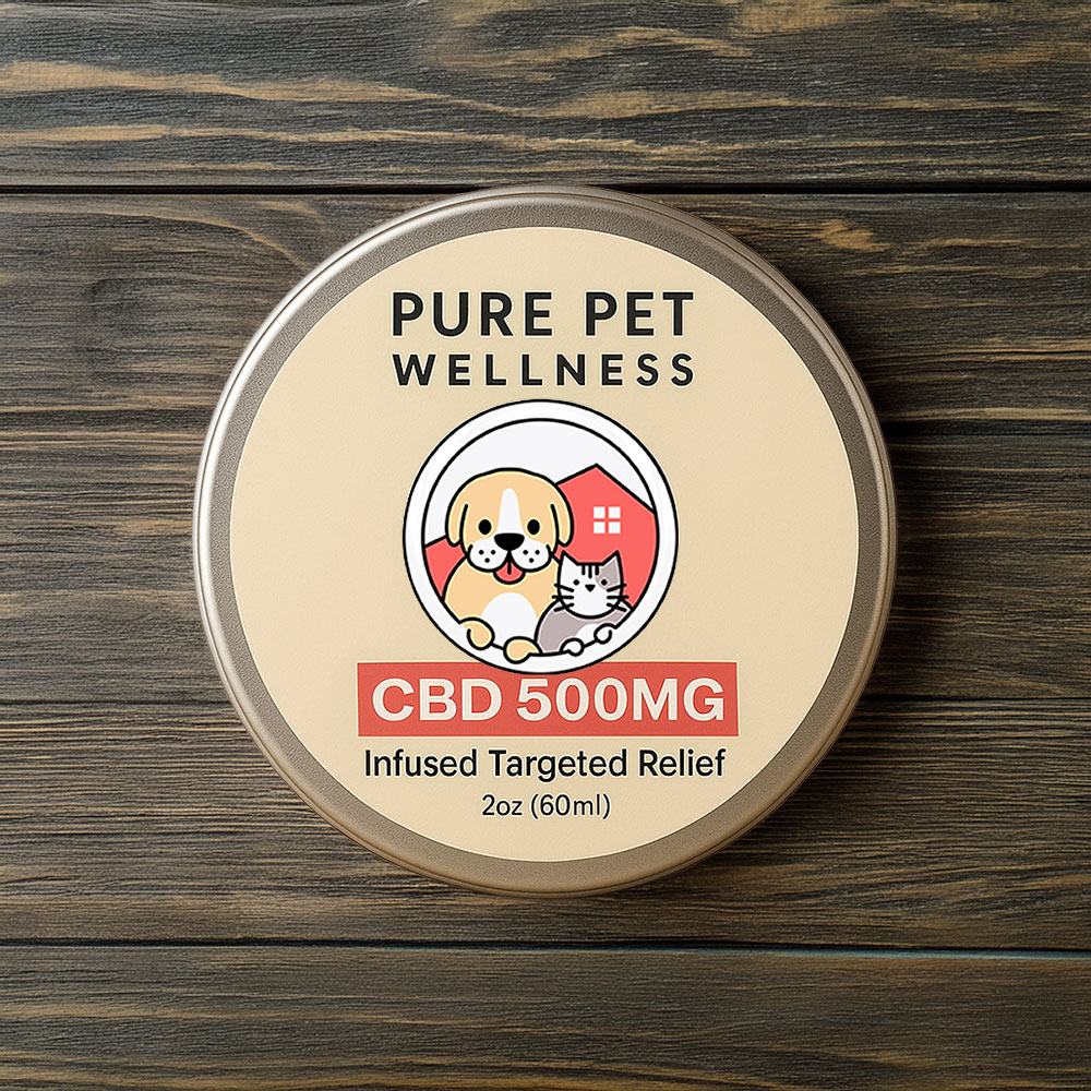 Pet CBD Balm Large